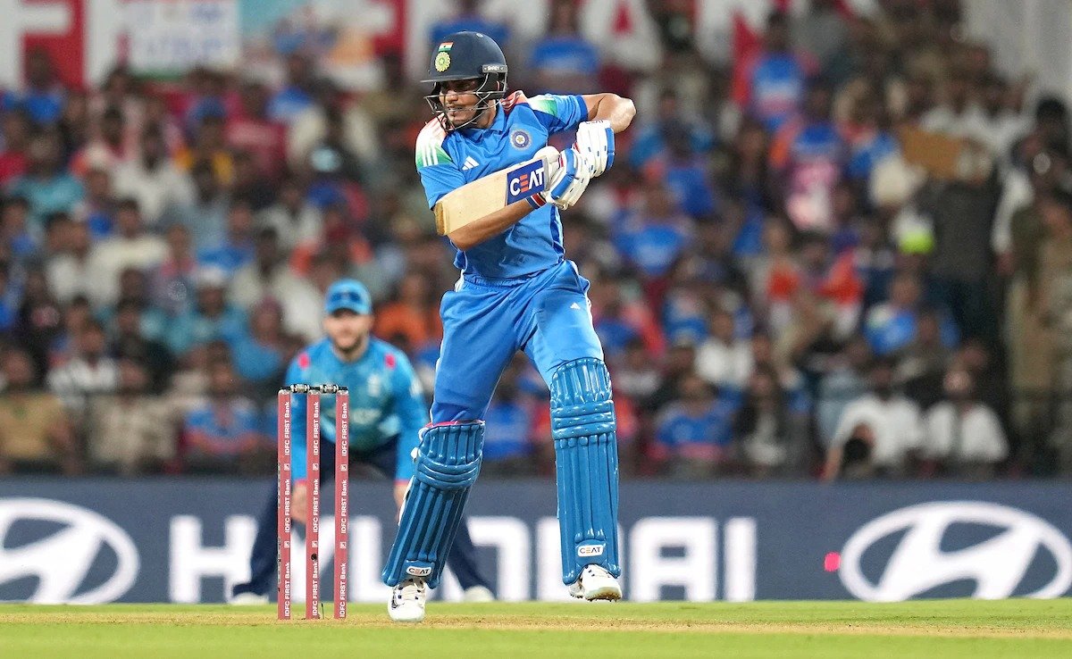 শুভমন গিলের ফিটনেস পরীক্ষায় বড় আপডেট, টি২০ সিরিজে ফেরায় অনিশ্চয়তা।