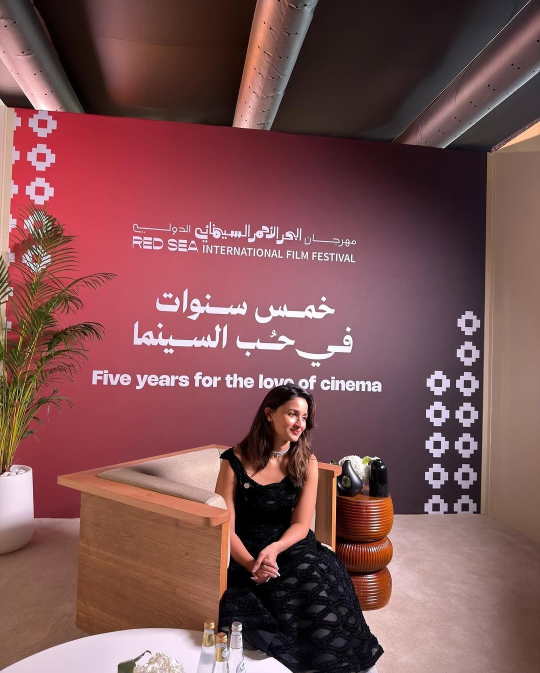 রেড সি ফিল্ম ফেস্টিভ্যালে নজর কাড়লেন আলিয়া ভাট!  