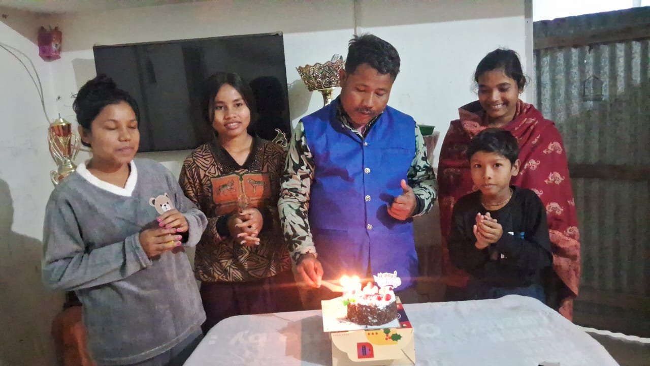 সত্যের কলমে নির্ভীক কণ্ঠ—সংবাদিক সুবোধ দাদার জন্মদিনে শ্রদ্ধা ও শুভেচ্ছা