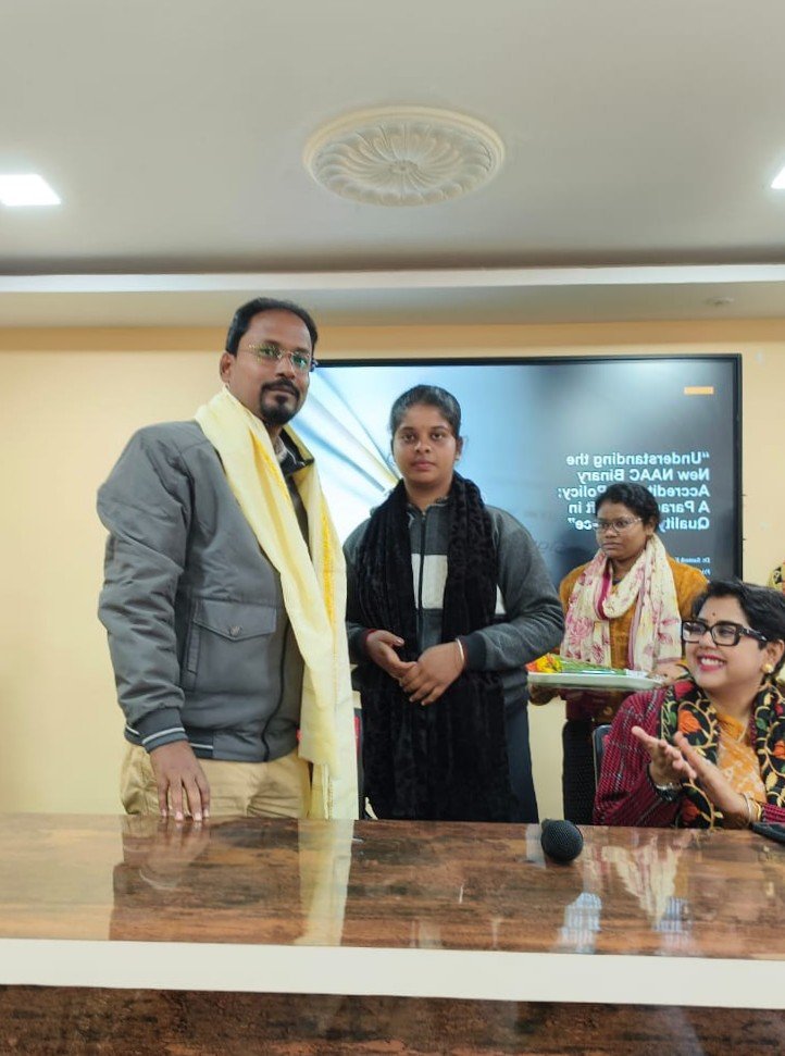 বৈষ্ণব দর্শনের আলোয় " ভানুসিংহের পত্রাবলি " ও রবীন্দ্র ছোট গল্পে  "প্রতিবাদী নারী" শীর্ষক আলোচনা সভা