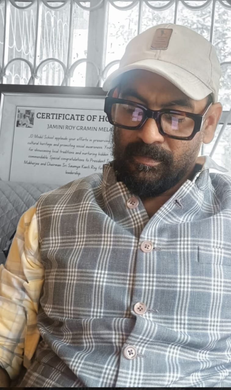 শ্রমিক নেতা মহম্মদ ওয়েস এর নেতৃত্বে  আশার আলো দেখছে  শ্রমিকরা